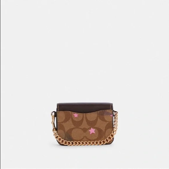 COACH Poppy Crossbody - Picture 3 of 7